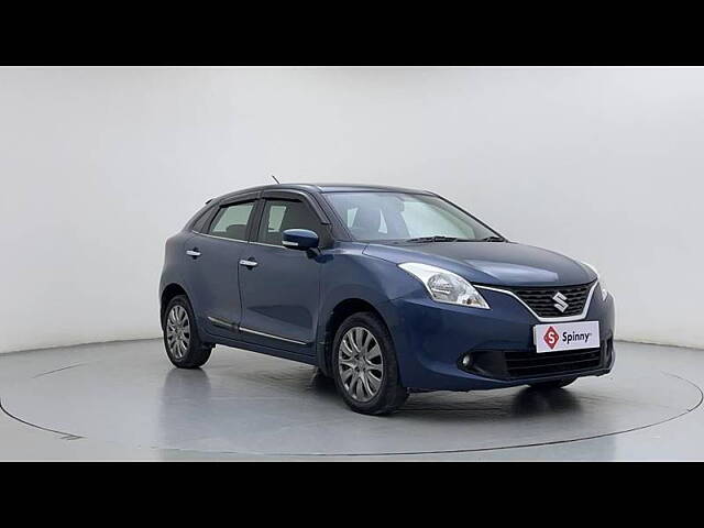 Used Maruti Suzuki Baleno [2015-2019] Zeta 1.2 in Bangalore