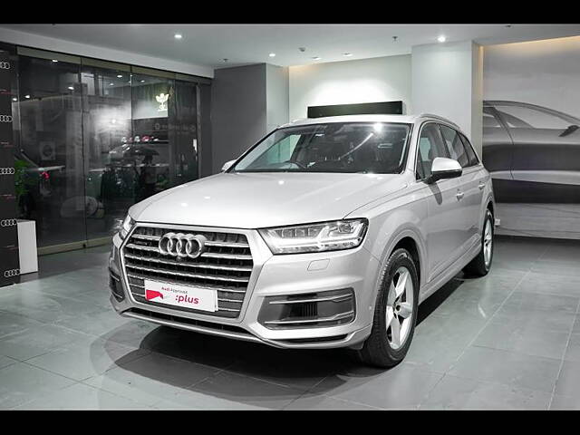 Used Audi Q7 [2015-2020] 45 TDI Technology Pack in Mumbai