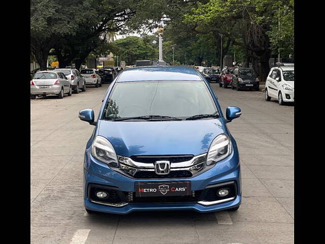 Used 2016 Honda Mobilio in Bangalore