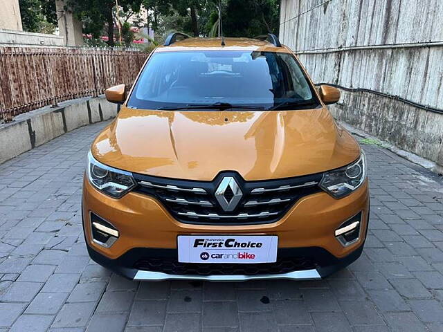 Used Renault Triber [2019-2023] RXZ EASY-R AMT in Thane