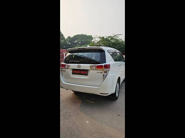 Used Toyota Innova Crysta [2016-2020] 2.8 ZX AT 7 STR [2016-2020] in Lucknow