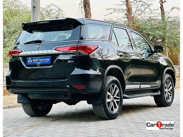 Used Toyota Fortuner [2016-2021] 2.8 4x4 AT in Ahmedabad