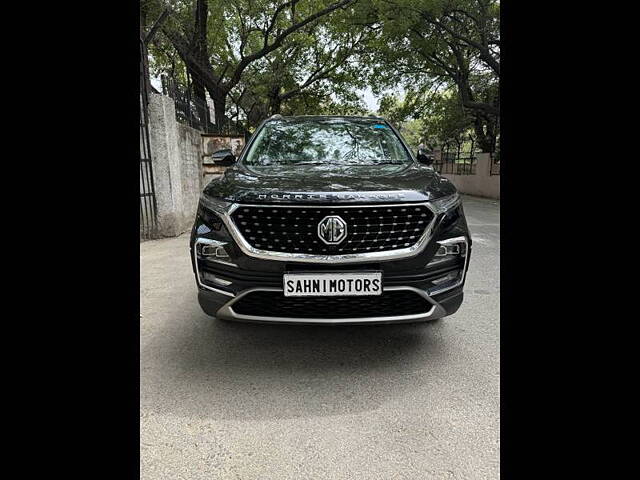 Used MG Hector [2021-2023] Shine 1.5 Petrol Turbo CVT in Delhi