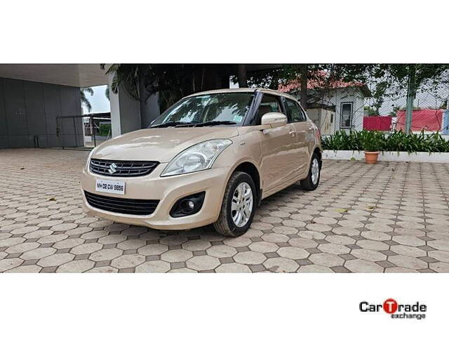 Used Maruti Suzuki Swift DZire [2011-2015] ZDI in Nashik