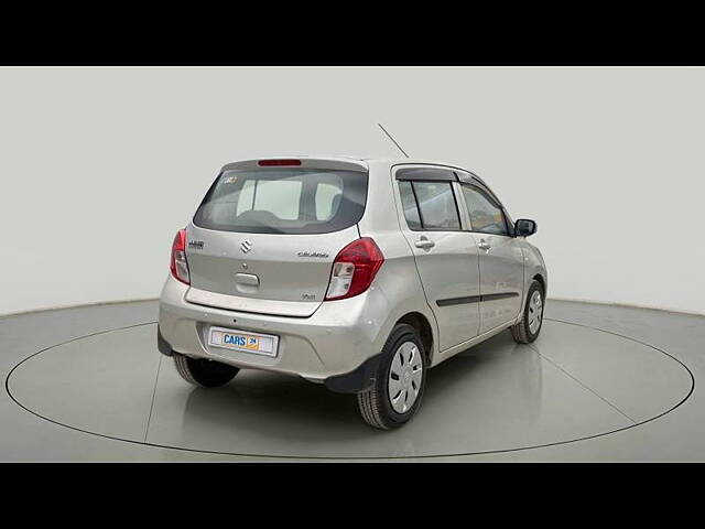 Used Maruti Suzuki Celerio [2017-2021] VXi (O) CNG [2017-2019] in Delhi