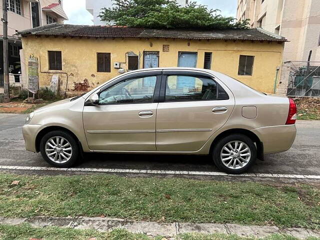 Used Toyota Etios [2010-2013] VD in Mysore