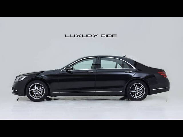 Used Mercedes-Benz S-Class (W222) [2018-2022] S 350D [2018-2020] in Ludhiana