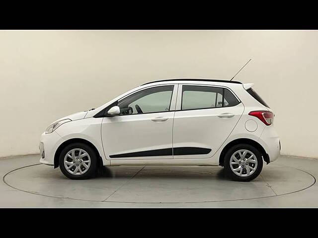 Used Hyundai Grand i10 Sportz 1.2 Kappa VTVT in Pune