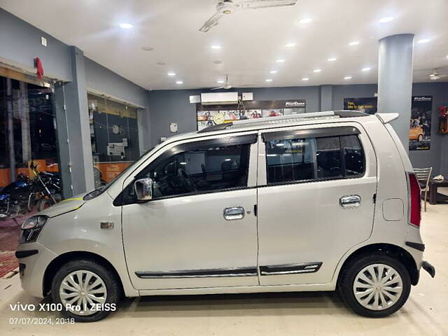 Used Maruti Suzuki Wagon R 1.0 [2014-2019] VXI in Muzaffurpur