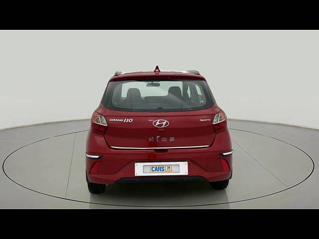 Used Hyundai Grand i10 Nios [2019-2023] Sportz 1.2 Kappa VTVT in Ahmedabad