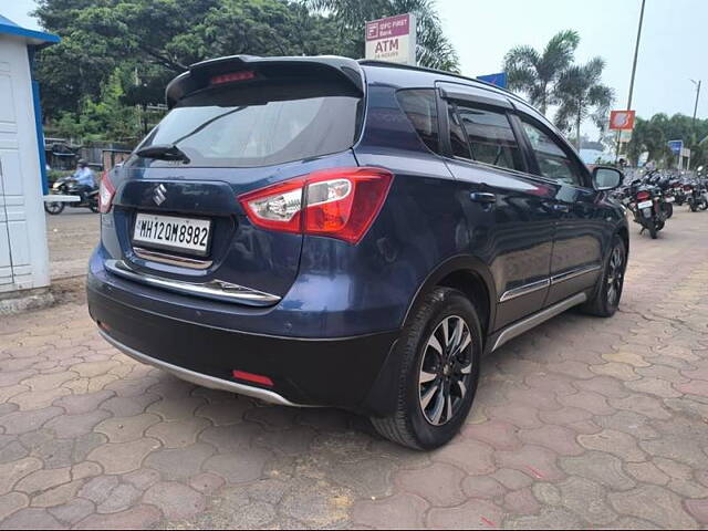 Used Maruti Suzuki S-Cross [2017-2020] Zeta 1.3 in Pune