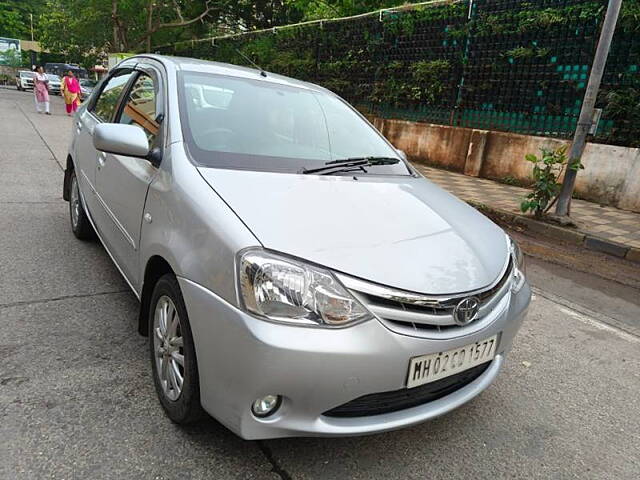 Used Toyota Etios [2010-2013] V in Mumbai