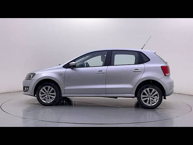 Used Volkswagen Polo [2012-2014] Highline1.2L (P) in Bangalore