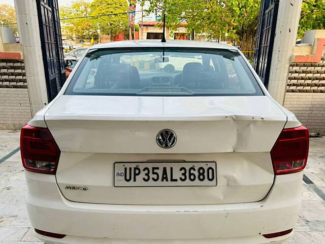 Used Volkswagen Ameo Comfortline 1.2L (P) in Kanpur