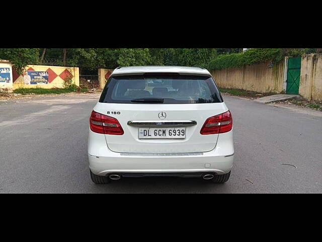 Used Mercedes-Benz B-Class [2012-2015] B180 in Delhi