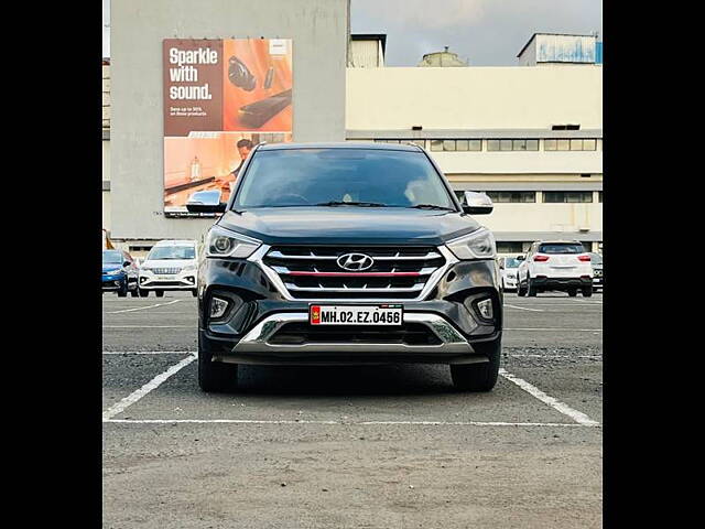 Used 2019 Hyundai Creta in Mumbai