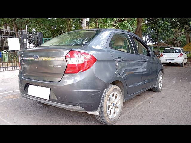 Used Ford Aspire [2015-2018] Titanium 1.5 Ti-VCT AT in Bangalore