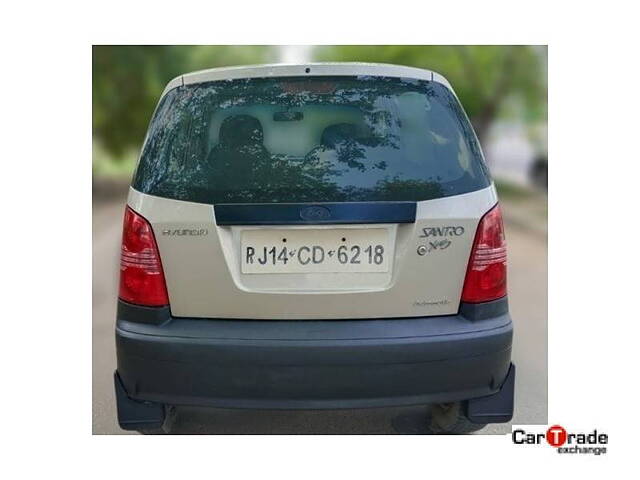 Used Hyundai Santro Xing [2008-2015] GL in Jaipur