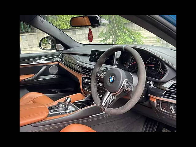 Used BMW X6 [2015-2019] M Coupe in Mumbai