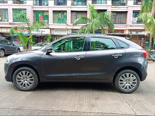 Used Maruti Suzuki Baleno [2015-2019] Zeta 1.2 in Mumbai