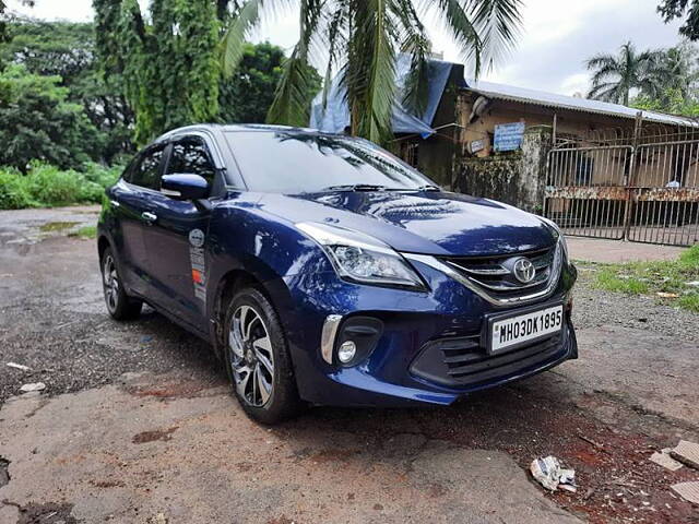 Used 2020 Toyota Glanza in Mumbai