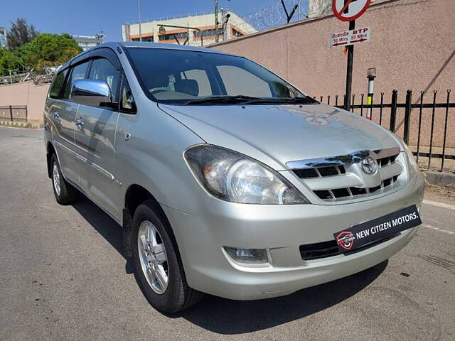 Used 2006 Toyota Innova in Bangalore