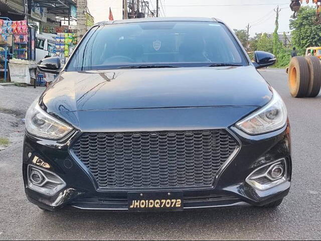 Used Hyundai Verna [2015-2017] 1.6 VTVT SX (O) in Ranchi