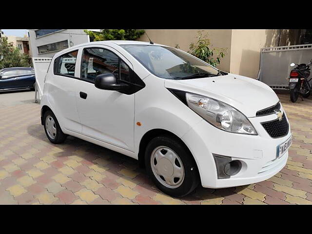 Used Chevrolet Beat [2011-2014] LS Diesel in Bangalore