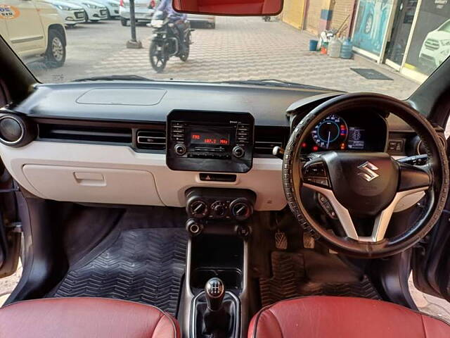 Used Maruti Suzuki Ignis [2019-2020] Delta 1.2 MT in Faridabad