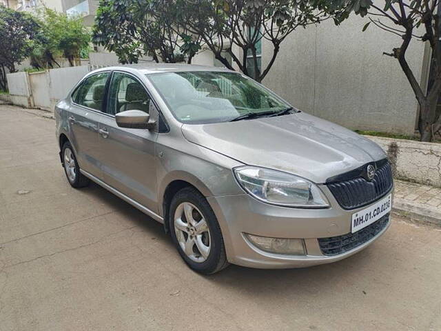 Used 2015 Skoda Rapid in Pune