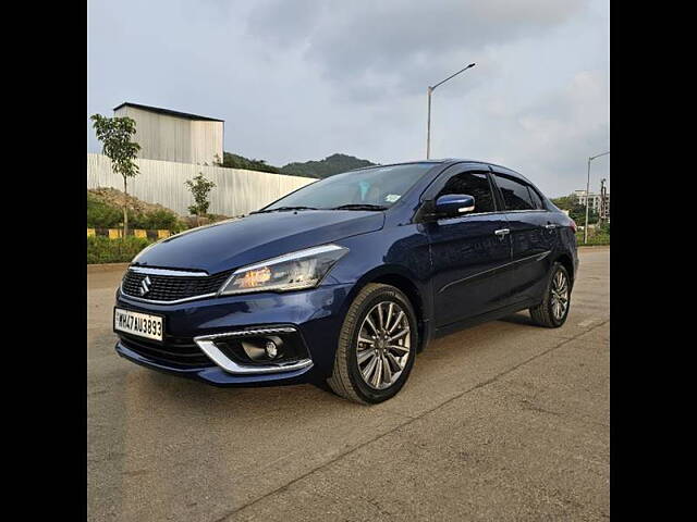 Used Maruti Suzuki Ciaz Alpha Hybrid 1.5 AT [2018-2020] in Mumbai