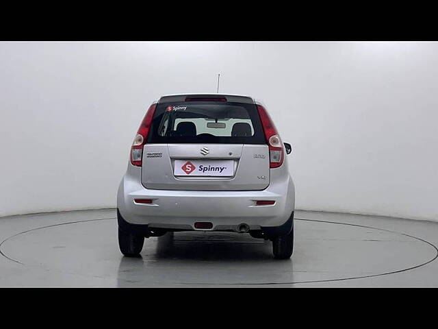 Used Maruti Suzuki Ritz Vxi BS-IV in Bangalore