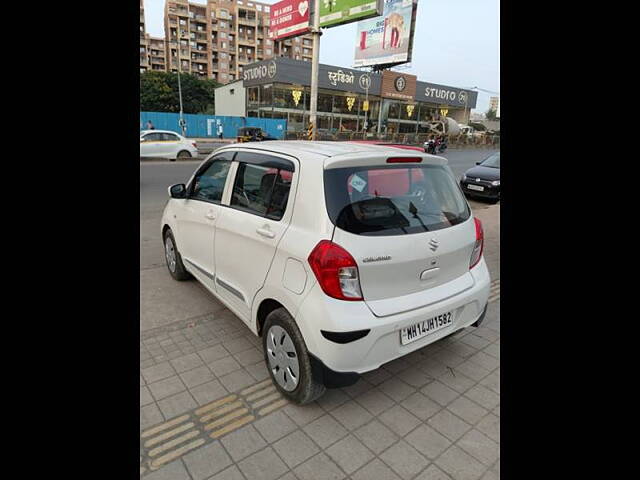 Used Maruti Suzuki Celerio [2017-2021] VXi (O) CNG in Pune