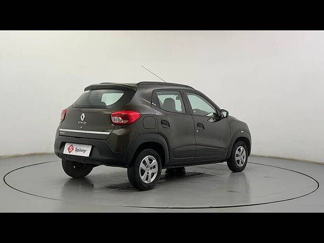 Used Renault Kwid [2015-2019] RXT Opt [2015-2019] in Ahmedabad