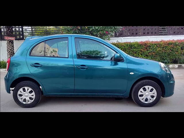 Used Nissan Micra Active [2013-2018] XV in Hyderabad