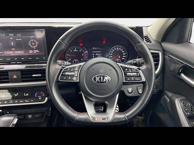 Used Kia Seltos [2019-2022] GTX Plus AT 1.5 Diesel [2019-2020] in Bangalore