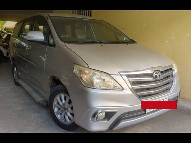 Used 2014 Toyota Innova in Chennai