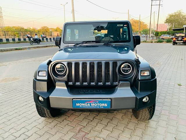 Used 2022 Mahindra Thar in Ludhiana