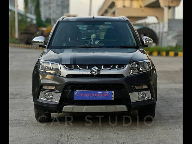 Used 2017 Maruti Suzuki Vitara Brezza in Kolkata