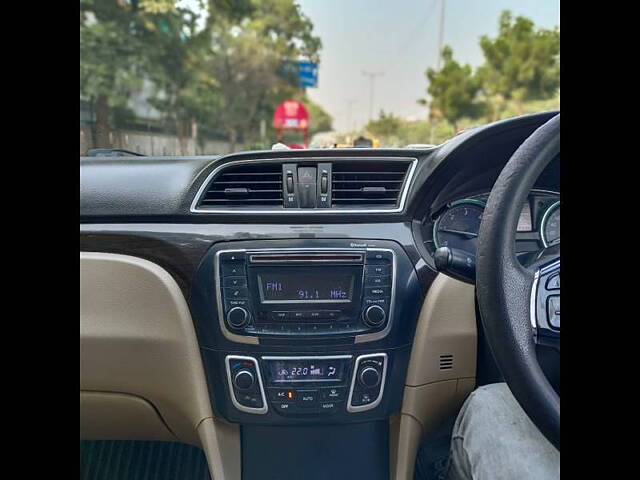 Used Maruti Suzuki Ciaz [2014-2017] ZDi SHVS in Delhi