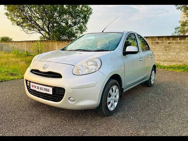 Used Nissan Micra [2010-2013] XL Petrol in Coimbatore