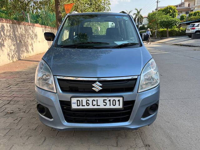 Used Maruti Suzuki Wagon R 1.0 [2010-2013] LXi CNG in Faridabad