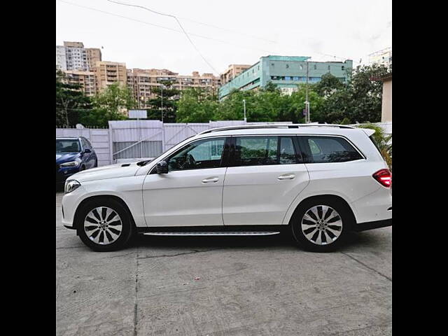 Used Mercedes-Benz GLS [2016-2020] 350 d in Mumbai