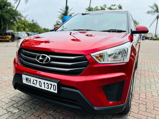 Used Hyundai Creta [2017-2018] E Plus 1.4 CRDI in Mumbai