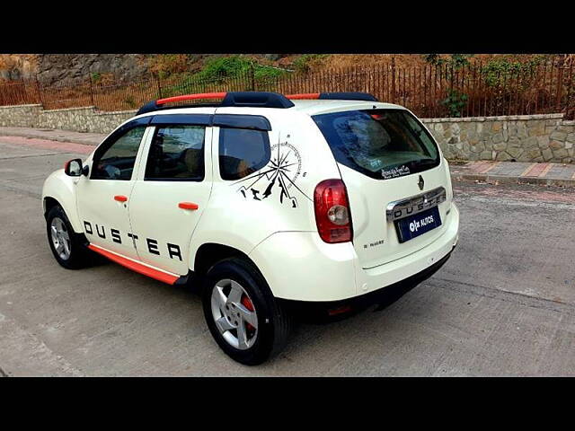 Used Renault Duster [2012-2015] 110 PS RxZ Diesel in Mumbai