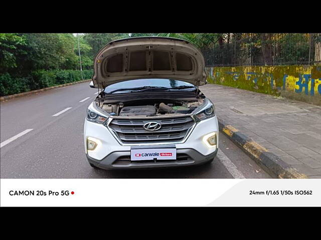 Used Hyundai Creta [2019-2020] SX 1.6 AT CRDi in Mumbai