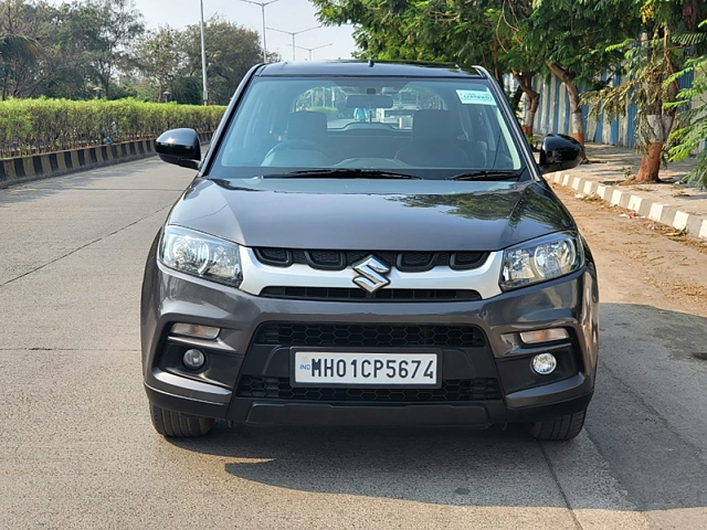 Second Hand Maruti Suzuki Vitara Brezza [2016-2020] LDi (O) [2016-2018] in Mumbai