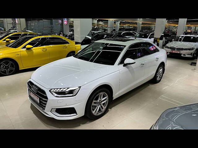 Used Audi A4 Premium Plus 40 TFSI in Chennai