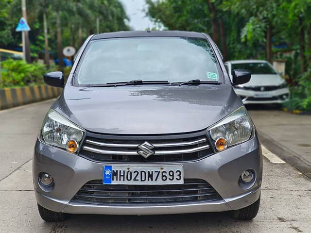 Used Maruti Suzuki Celerio [2014-2017] VXi in Mumbai