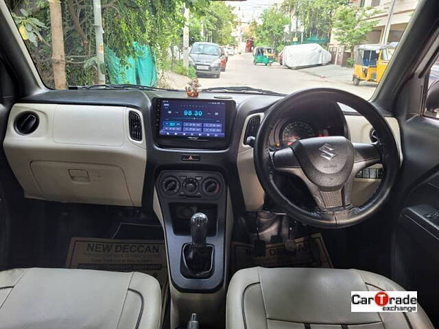 Used Maruti Suzuki Wagon R [2019-2022] LXi 1.0 CNG [2019-2020] in Hyderabad